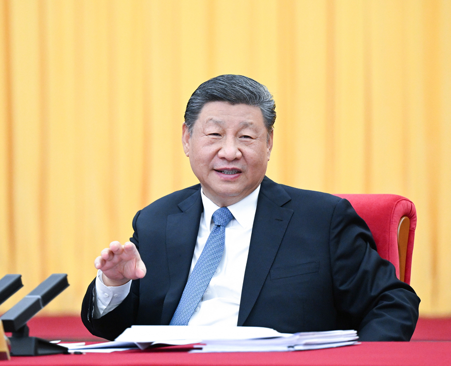 Xi Jinping: 