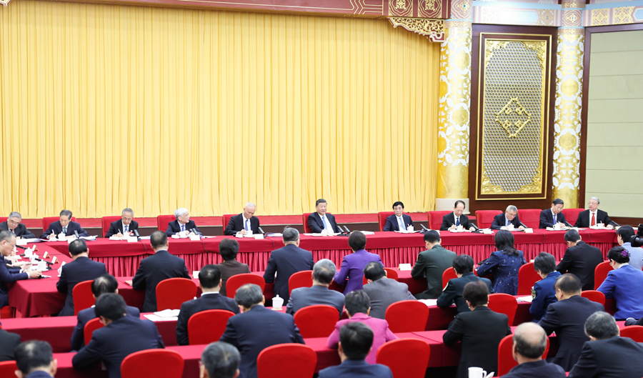 Xi Jinping: 