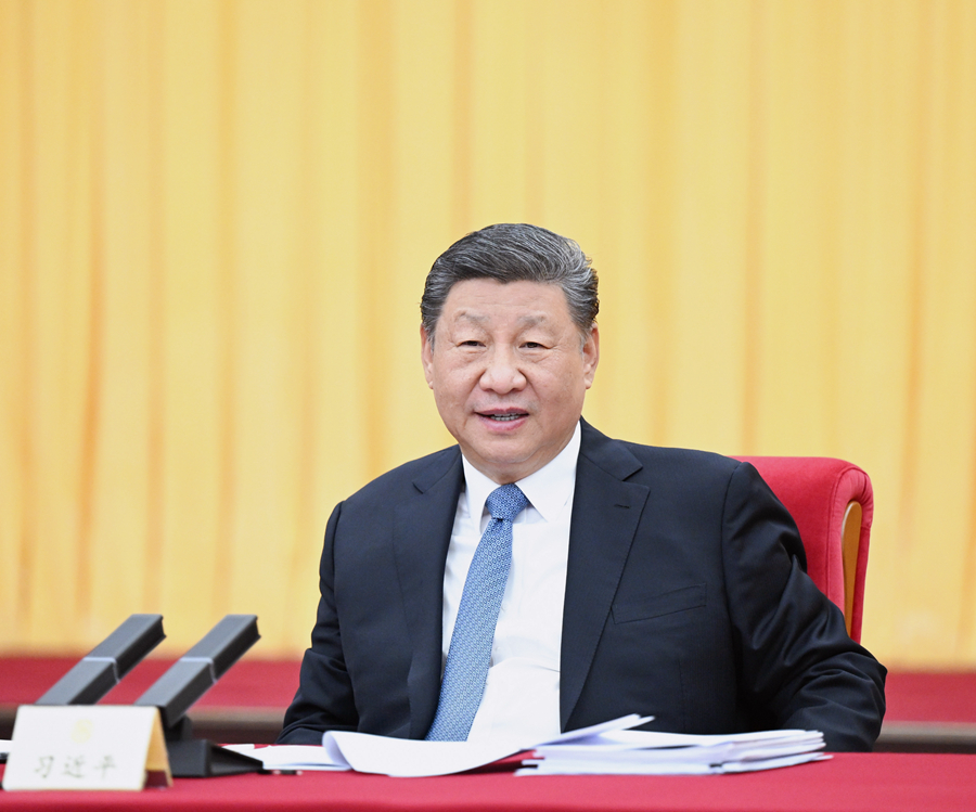 Xi Jinping: 