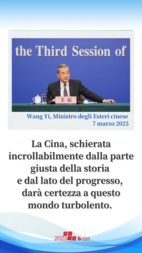 Poster: la conferenza stampa diplomatica per la terza sessione XIV APN