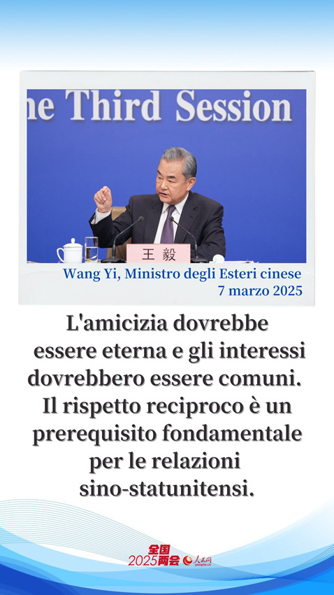 Poster: la conferenza stampa diplomatica per la terza sessione XIV APN