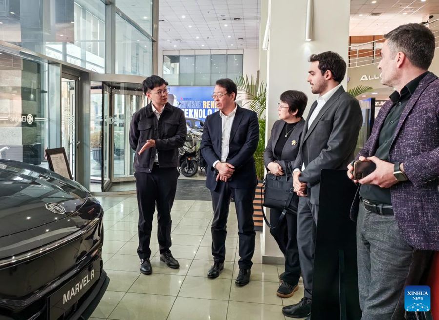 Deputato APN chiede uno sviluppo guidato dall'innovazione per l'industria automobilistica