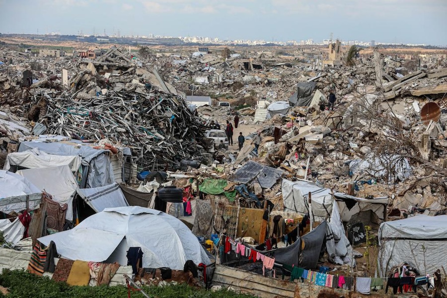 La Palestina condanna l'incessante blocco e l'escalation della violenza israeliana