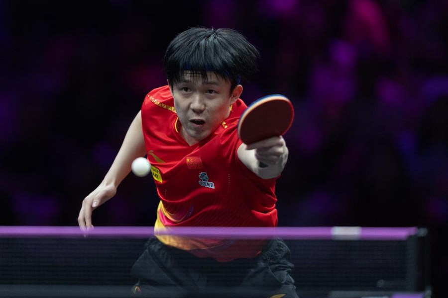 WTT Champions Chongqing, Sun Yingsha conquista il titolo femminile, Wang Chuqin conquista il titolo maschile