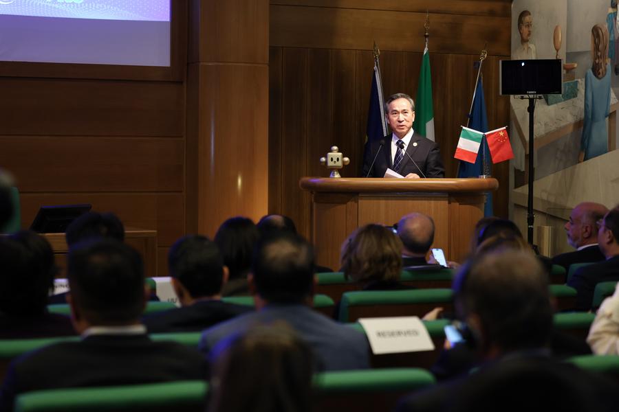 Roadshow a Milano mette in luce la China International Supply Chain Expo