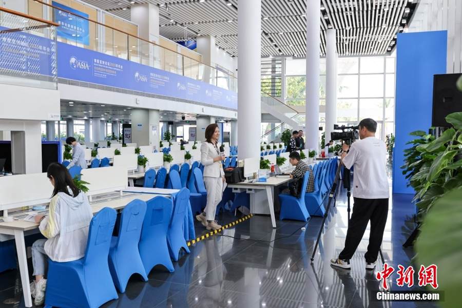 Forum Boao per l'Asia 2025: aperto il 24 marzo il centro stampa