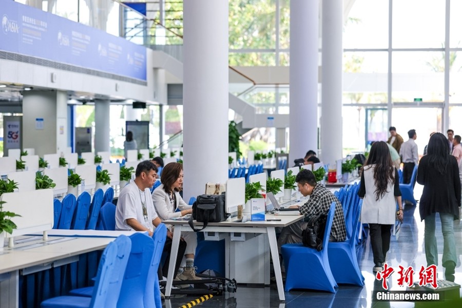 Forum Boao per l'Asia 2025: aperto il 24 marzo il centro stampa