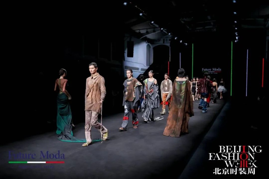 Future Moda - Serata della moda Cina-Italia