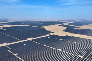 Yinchuan, Ningxia: energia pulita nelle aree desertiche a sostegno dello sviluppo verde