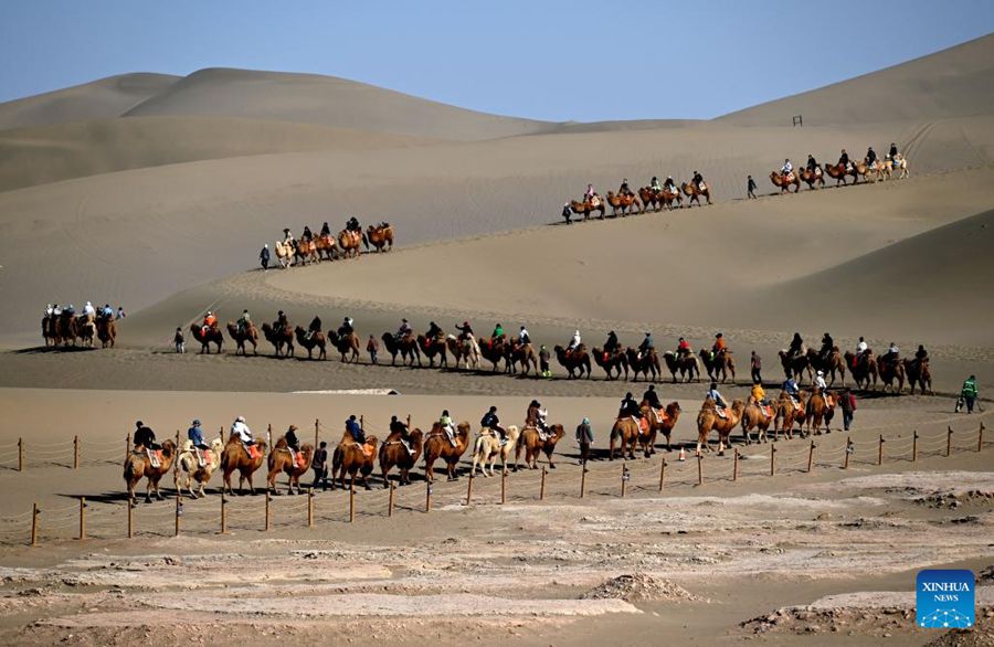 Spesa durante la Festa di Qingming rispecchia la robusta vitalità economica della Cina