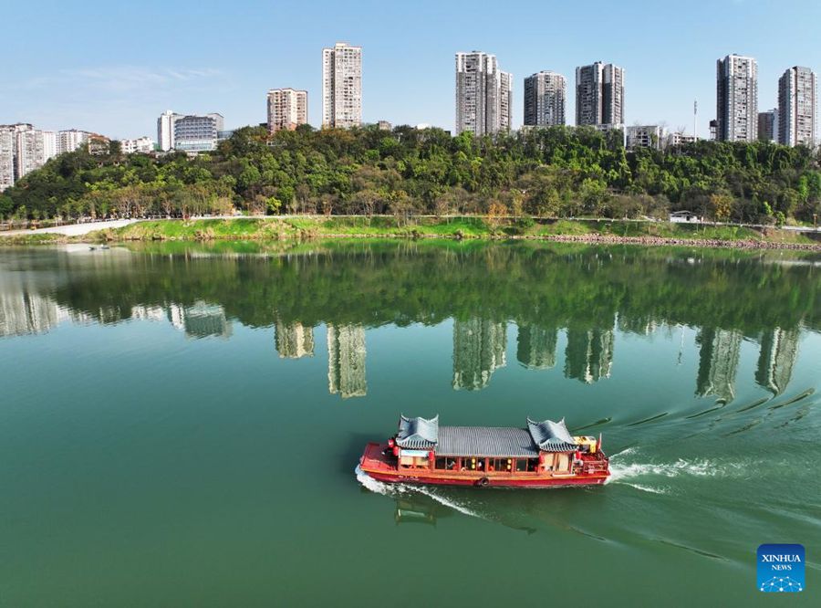 Spesa durante la Festa di Qingming rispecchia la robusta vitalità economica della Cina