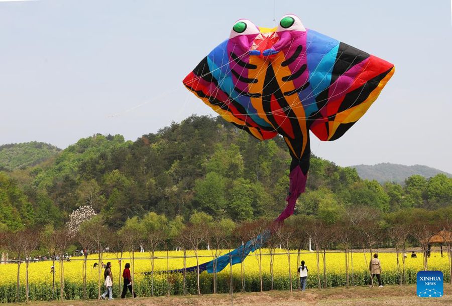 Spesa durante la Festa di Qingming rispecchia la robusta vitalità economica della Cina