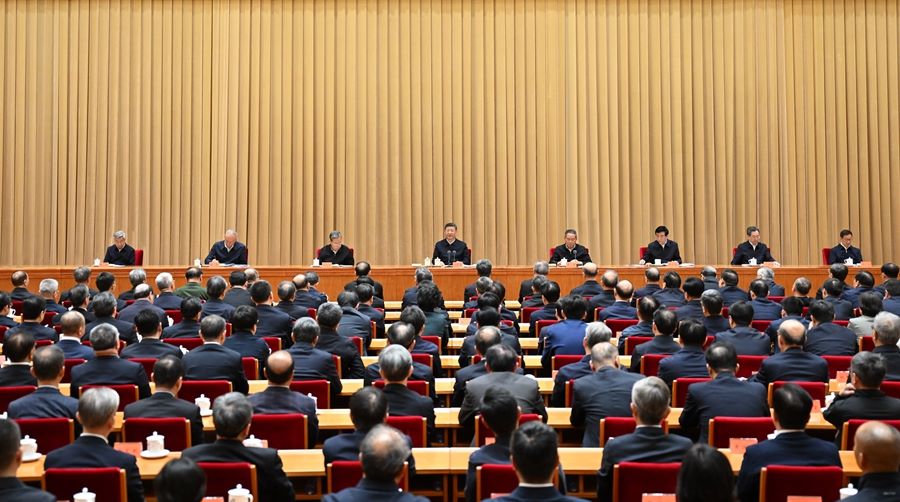 Conferenza del Comitato Centrale del PCC sul lavoro perimetrale a Beijing: Xi Jinping pronuncia importante discorso