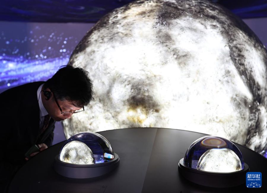 Inaugurazione del padiglione cinese all'Expo di Osaka