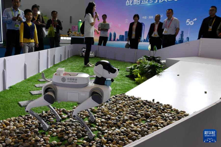 Quinta edizione della China International Consumer Products Expo