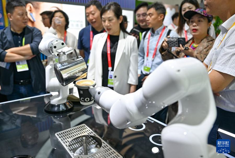 Quinta edizione della China International Consumer Products Expo
