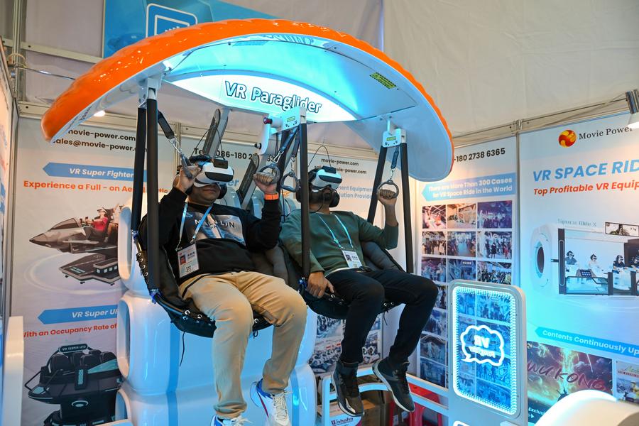 Al via la 137a Fiera di Canton a Guangzhou