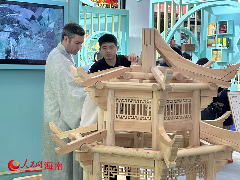 Prodotti China chic conquistano la CICPE