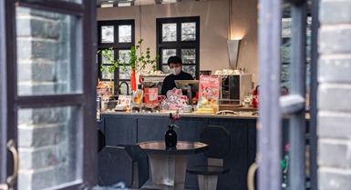 Chongqing International Coffee Festival: il mercato dietro una tazza di caffè