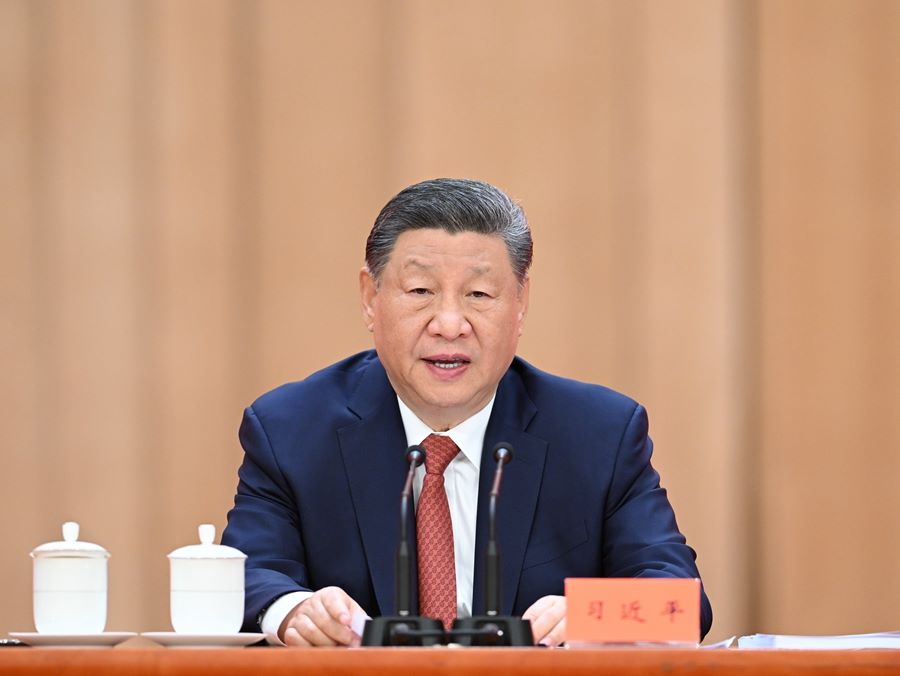 Beijing: cerimonia per il 100° anniversario della fondazione della Federazione Nazionale dei Sindacati Cinesi