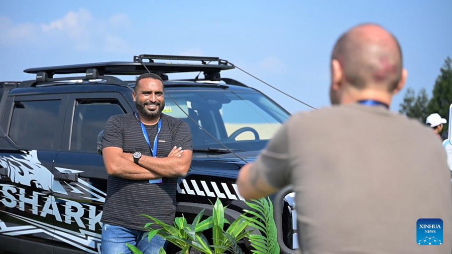 Rivenditori di automobili delle Americhe accolgono sempre più NEV cinesi
