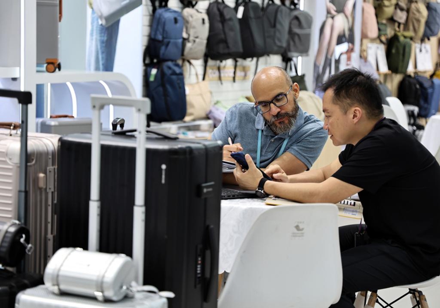 La 137a Fiera di Canton si conclude con un numero record di acquirenti esteri