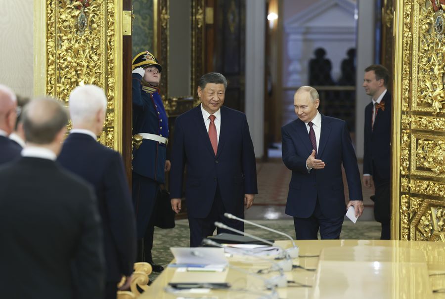 Xi Jinping: promuovere una corretta visione storica della Seconda Guerra Mondiale e difendere l'autorità e il ruolo delle Nazioni Unite
