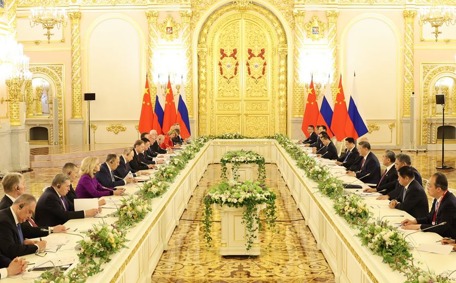 Xi Jinping: promuovere una corretta visione storica della Seconda Guerra Mondiale e difendere l'autorità e il ruolo delle Nazioni Unite