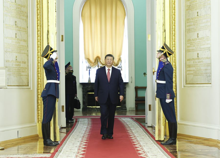 Xi Jinping: promuovere una corretta visione storica della Seconda Guerra Mondiale e difendere l'autorità e il ruolo delle Nazioni Unite