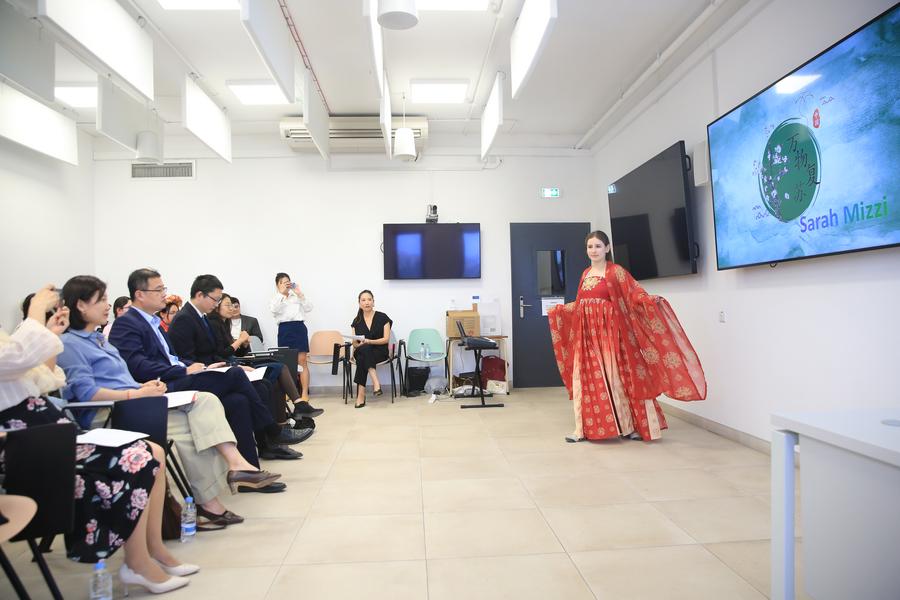 Tenuta a Malta gara di conoscenza della lingua cinese