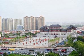 Luoyang, l'antica capitale di 13 dinastie. 4.000 anni in un colpo d'occhio