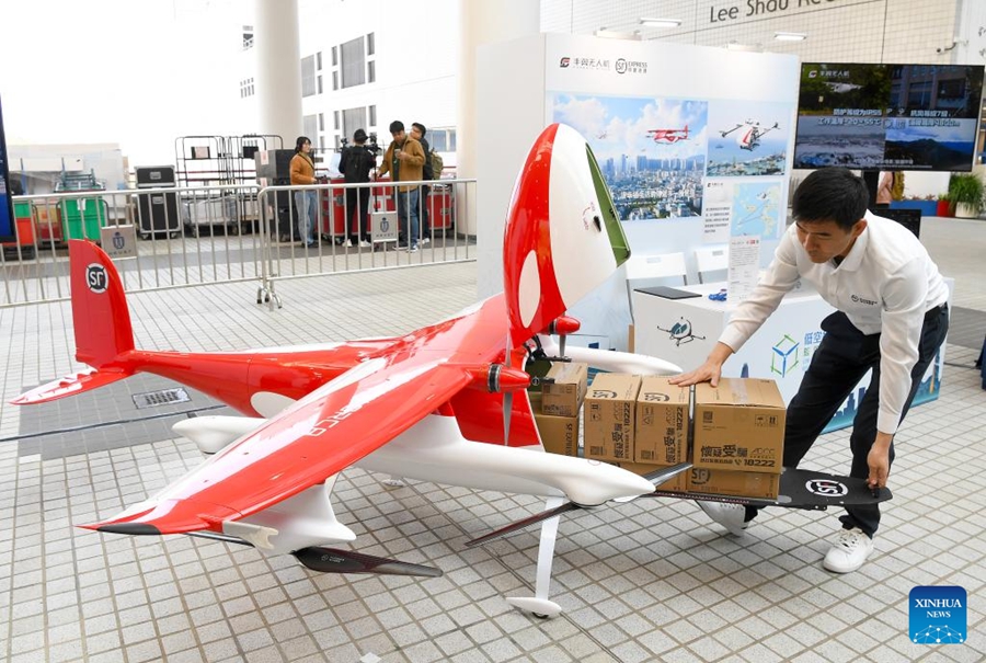 Uno sguardo allo sviluppo dell'economia a bassa quota in Cina