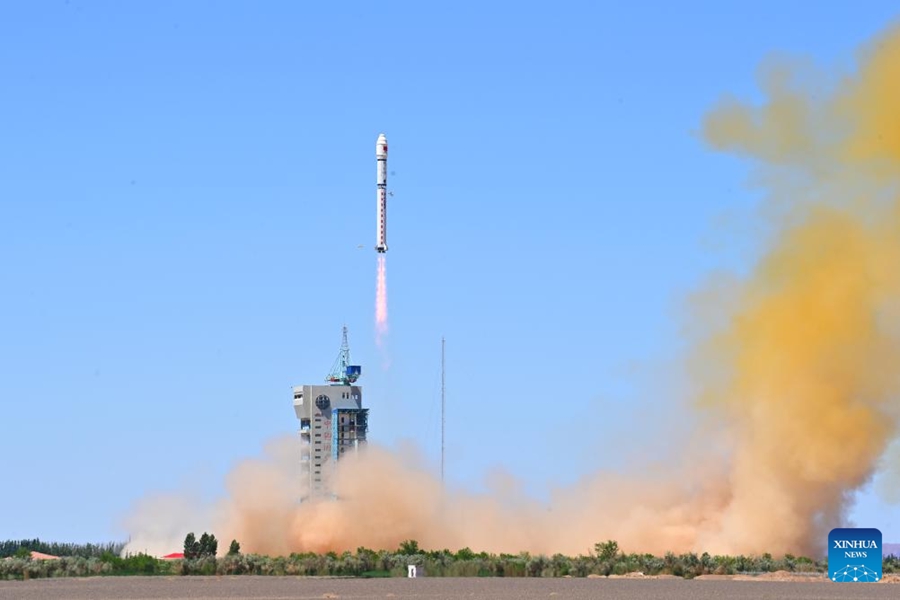 La Cina lancia costellazione di satelliti per il calcolo spaziale