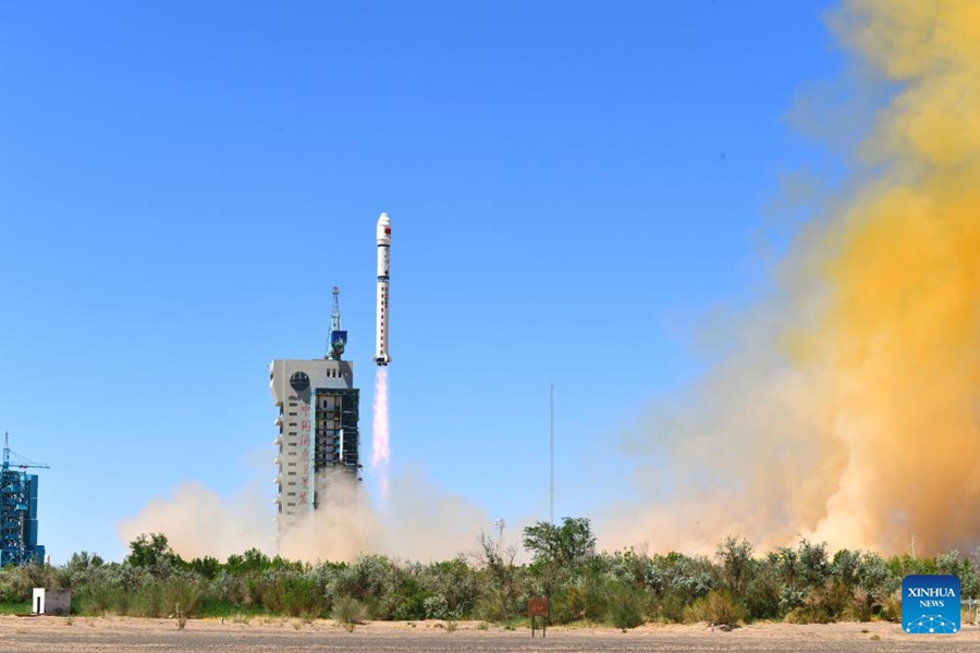 La Cina lancia costellazione di satelliti per il calcolo spaziale