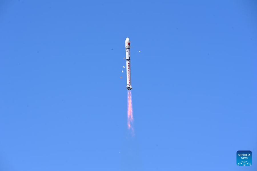 La Cina lancia costellazione di satelliti per il calcolo spaziale