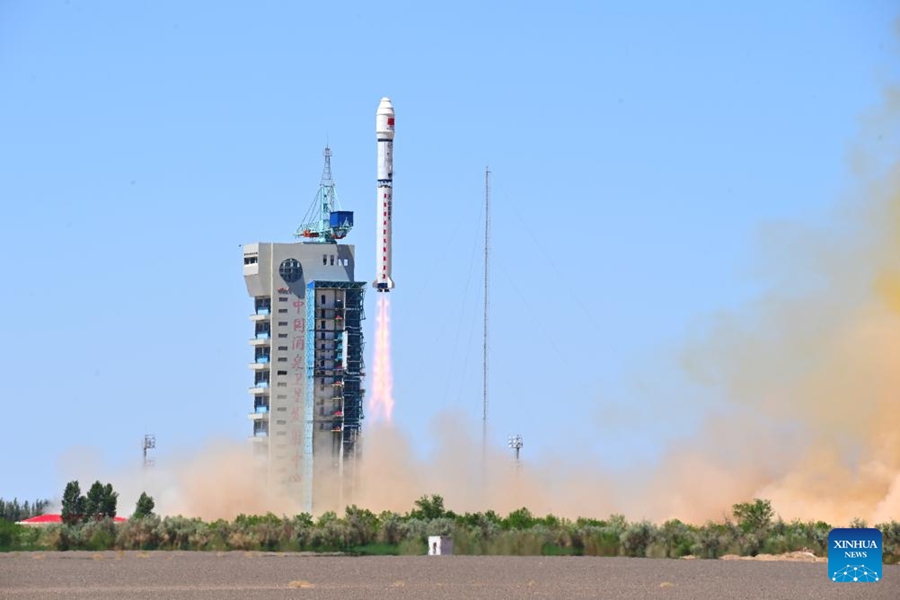 La Cina lancia costellazione di satelliti per il calcolo spaziale