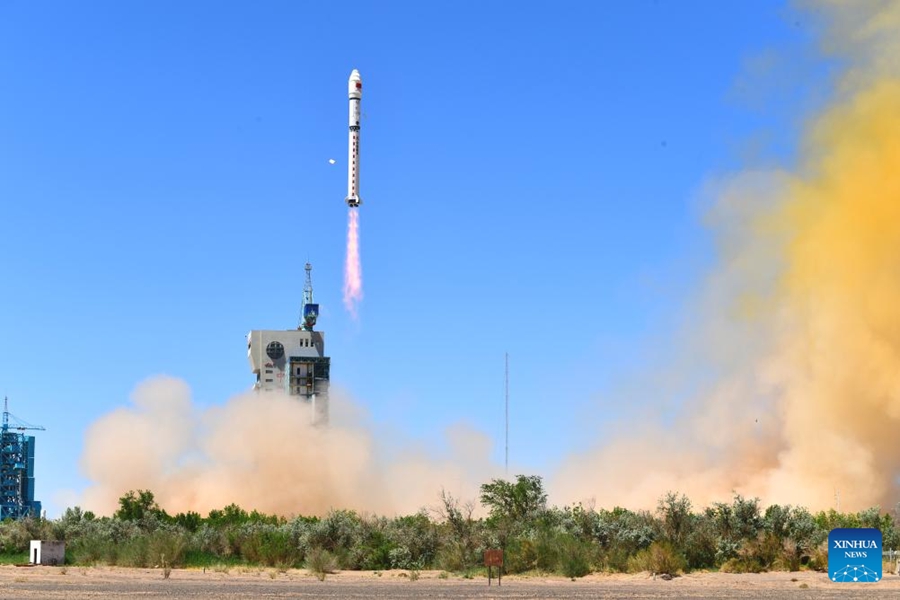 La Cina lancia costellazione di satelliti per il calcolo spaziale