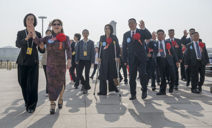 (16 maggio 2025 - Xinhua/Cai Yang)