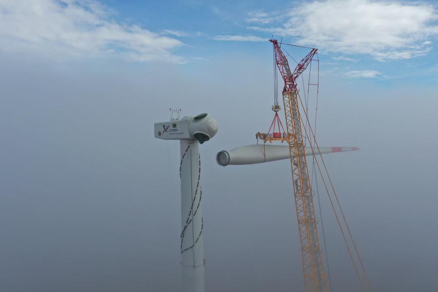 La costruzione del più grande progetto di energia solare costruito dalla Cina in Croazia prende il via
