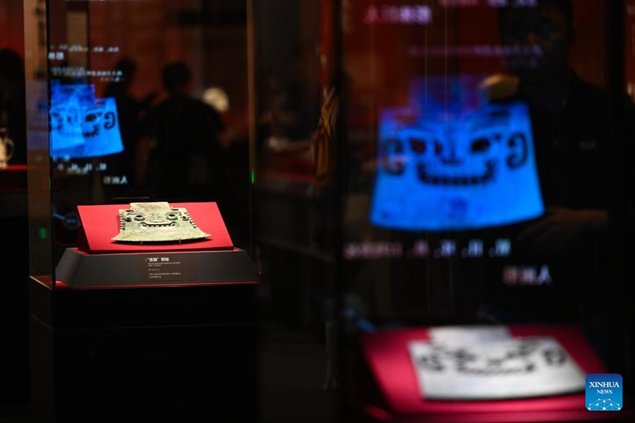 La Cina celebra la Giornata Internazionale dei Musei con il lancio di un'esposizione sulla dinastia Shang