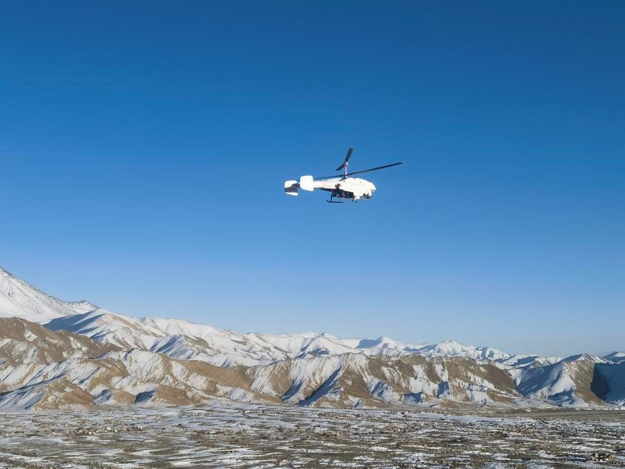 Emozioni alle stelle nel turismo a bassa quota dello Xinjiang
