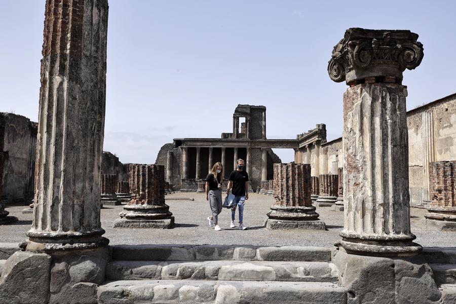 I musei italiani sperano in un dialogo più stretto con le controparti cinesi