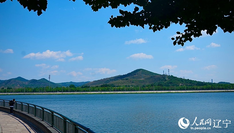 Jinzhou: acque limpide creano corridoi verdi e spiagge sterili diventano un paradiso