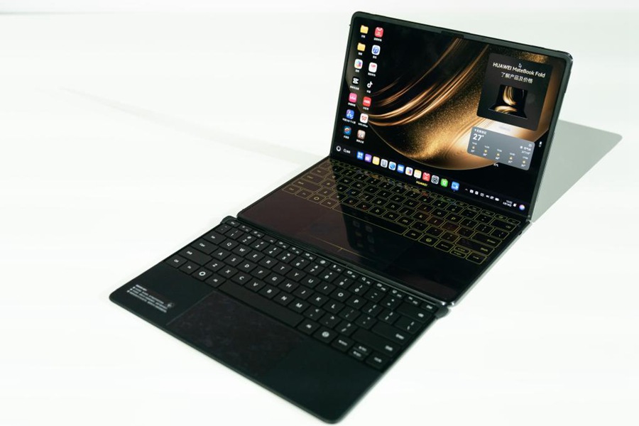 Cina: presentato ufficialmente computer con sistema operativo HarmonyOS, importante svolta per sistemi operativi nazionali nel settore dei PC