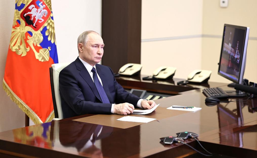 Colloquio telefonico tra Putin e Trump su cessate il fuoco