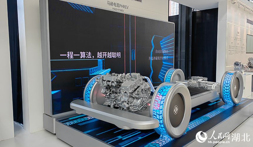 Dongfeng Motor e i suoi 6297 brevetti di invenzione