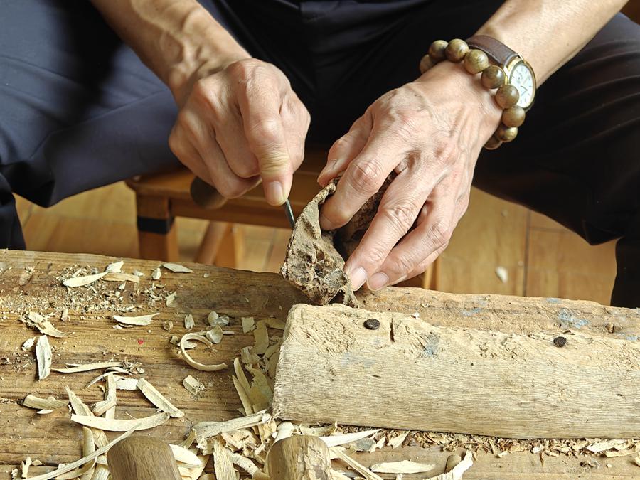 Alla scoperta del patrimonio culturale immateriale dell'incenso di Lingnan
