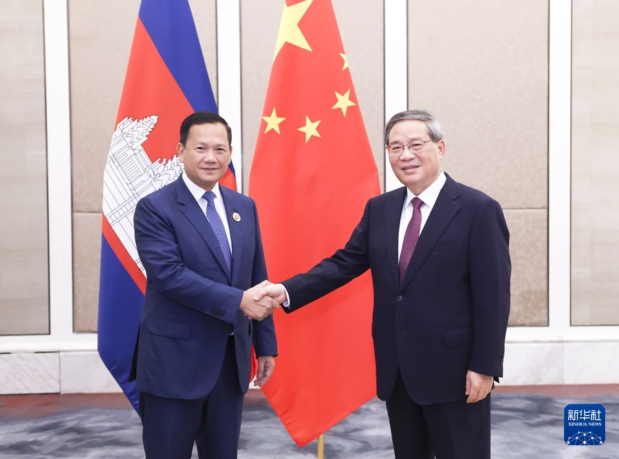 (27 maggio 2025 - Xinhua/Pang Xinglei)