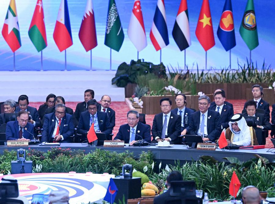 (27 maggio 2025 - Xinhua/Rao Aimin)