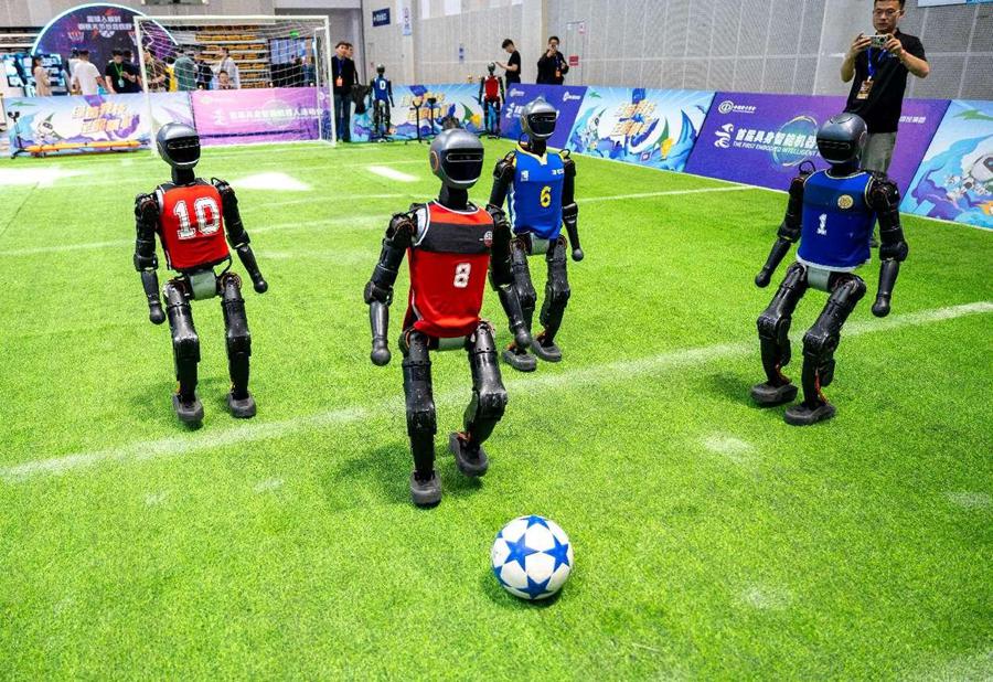 Verso un futuro più luminoso per la coesistenza tra uomo e robot